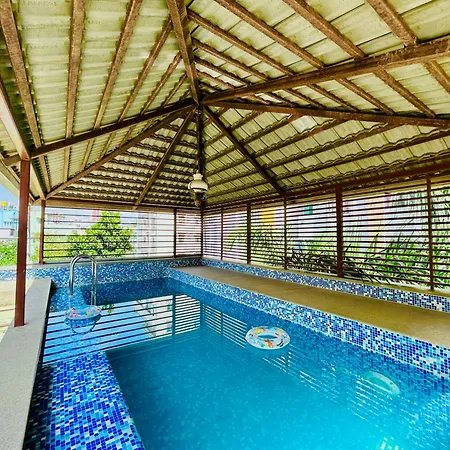 Lagoon Luxe 5Bhk Luxury Terrace Pool Villa With Pool Table-3