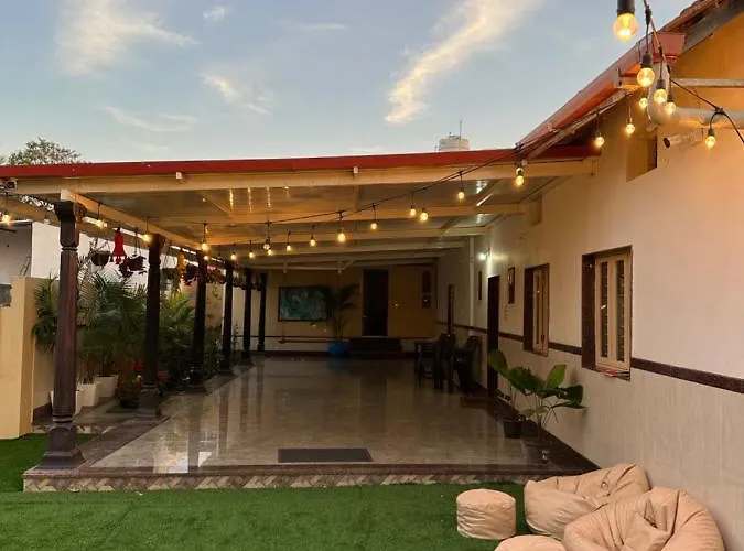 Rustic Village Farmhouse Bangalore