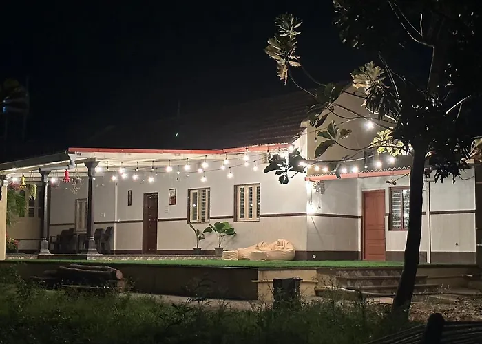 Rustic Village Farmhouse Bangalore