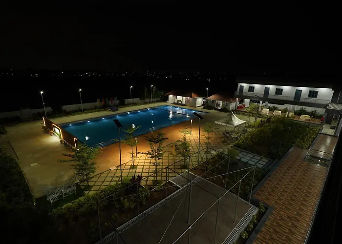Soundarya Sapphires Villa Bangalore