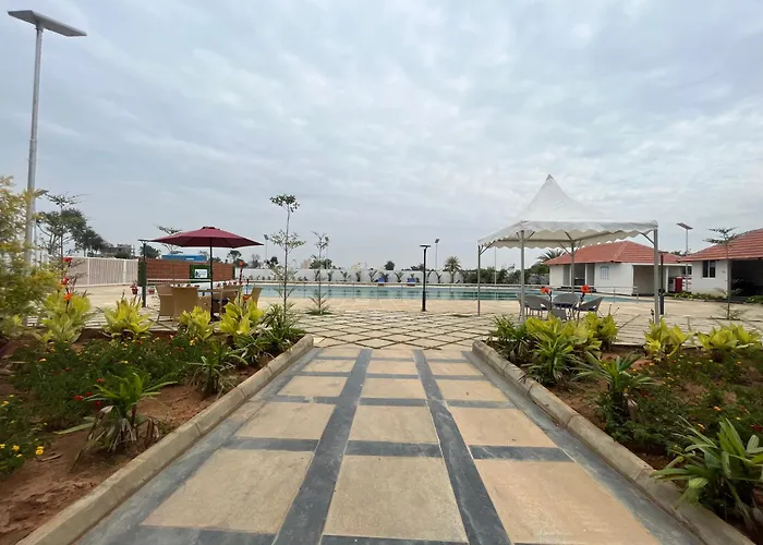 Soundarya Sapphires Villa Bangalore