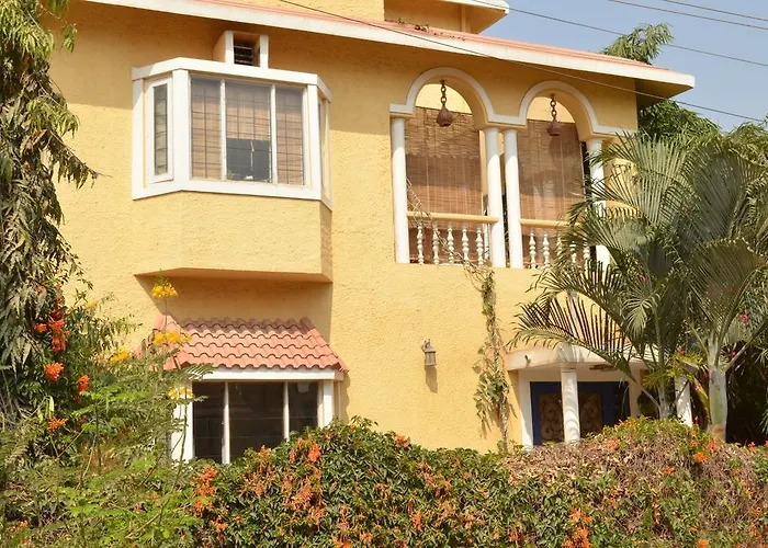 Villa Camelot Bangalore